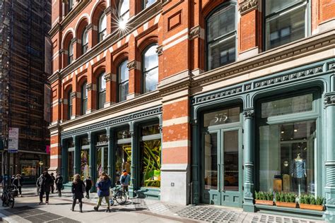 SoHo Building Housing Prada’s New York Flagship Lands 7 